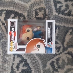 funko pop of chucky from child's play 2